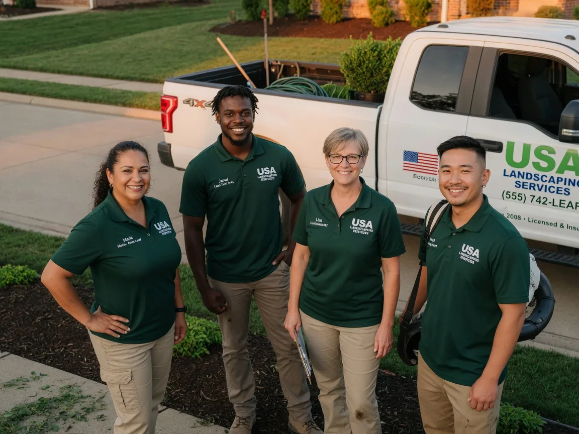 Lawn Care company in Robert, LA